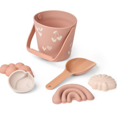 Set de plage Gilma LIEWOOD, Sweethearts