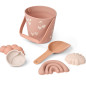 Set de plage Gilma LIEWOOD, Sweethearts Set de plage Gilma LIEWOOD, Sweethearts