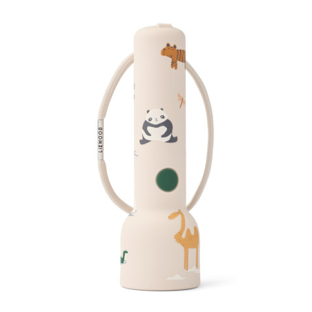 Lampe de poche Gry LIEWOOD, Around the World