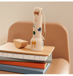 Lampe de poche Gry LIEWOOD, Around the World