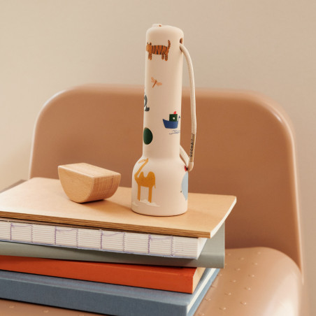 Lampe de poche Gry LIEWOOD, Around the World