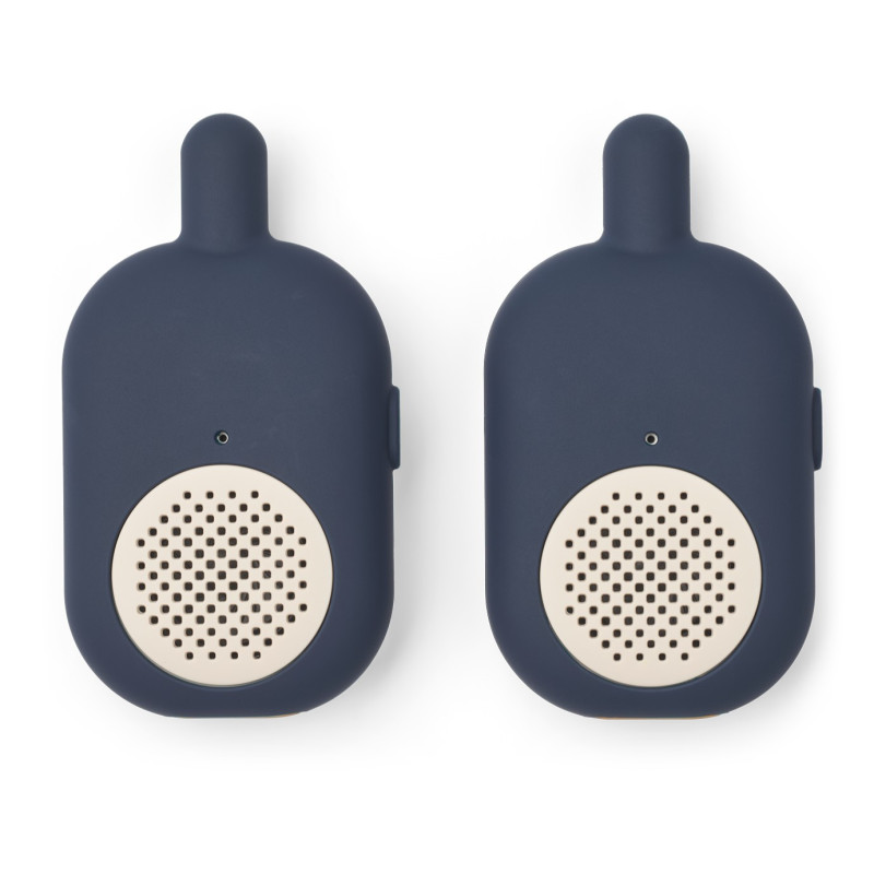 Talkie Walkie Naël LIEWOOD, Indigo Blue