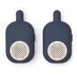 Talkie Walkie Naël LIEWOOD, Indigo Blue