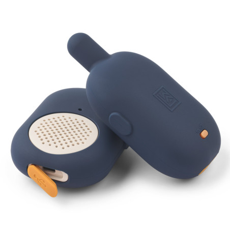 Talkie Walkie Naël LIEWOOD, Indigo Blue