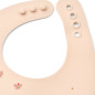 Lot de 2 bavoirs imprimés Ember LIEWOOD, Mini Butterfly Lot de 2 bavoirs imprimés Ember LIEWOOD, Mini Butterfly