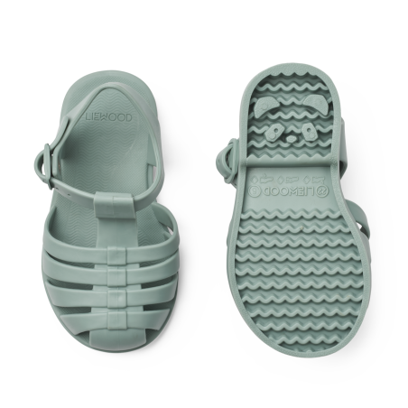 Sandales de plage Bre LIEWOOD, Peppermint