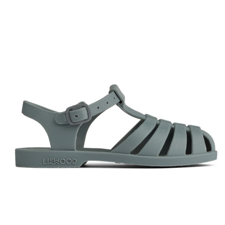 Sandales de plage Bre LIEWOOD, Whale Blue