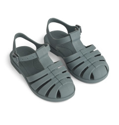 Sandales de plage Bre LIEWOOD, Whale Blue