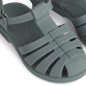 Sandales de plage Bre LIEWOOD, Whale Blue Sandales de plage Bre LIEWOOD, Whale Blue