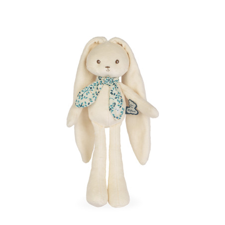 Pantin Lapin Crème KALOO, 25 cm
