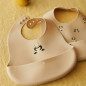 Lot de 2 bavoirs imprimés Ember LIEWOOD, Panda Lot de 2 bavoirs imprimés Ember LIEWOOD, Panda