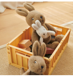 Peluche Kangourou Maman et Moi LIEWOOD