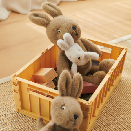 Peluche Kangourou Maman et Moi LIEWOOD
