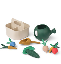 Set de jardinage Acacia LIEWOOD