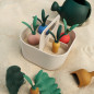 Set de jardinage Acacia LIEWOOD Set de jardinage Acacia LIEWOOD