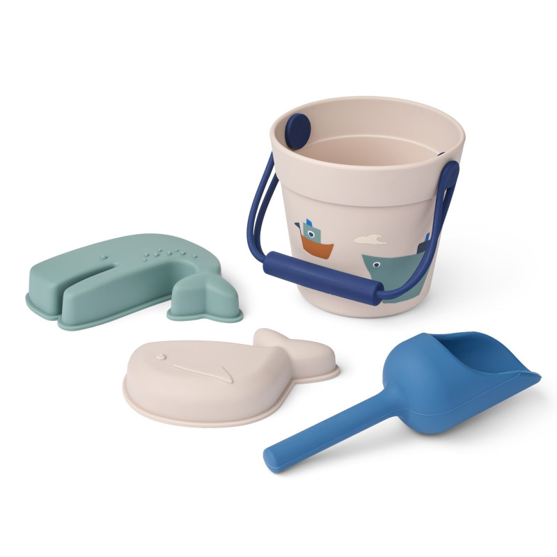 Ensemble de plage Mini LIEWOOD, Sailing Ensemble de plage Mini LIEWOOD, Sailing