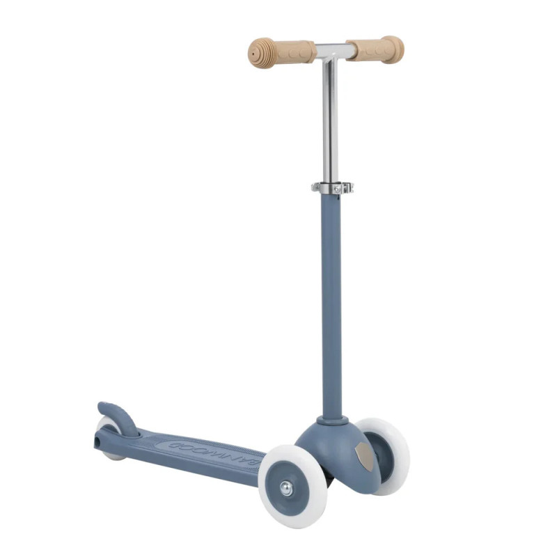 Trottinette Eco-Responsable BANWOOD, Deep Sea Trottinette Eco-Responsable BANWOOD, Deep Sea
