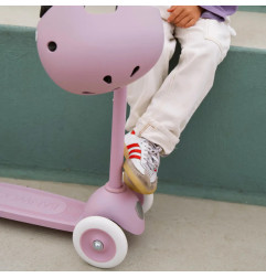 Trottinette Eco-Responsable BANWOOD, Lavande