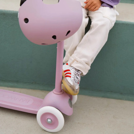 Trottinette Eco-Responsable BANWOOD, Lavande