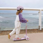 Trottinette Eco-Responsable BANWOOD, Lavande Trottinette Eco-Responsable BANWOOD, Lavande