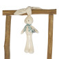 Pantin Lapin Crème KALOO, 25 cm