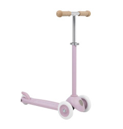 Trottinette Eco-Responsable BANWOOD, Lavande