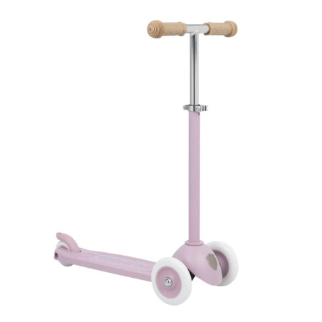 Trottinette Eco-Responsable BANWOOD, Lavande