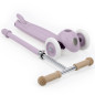 Trottinette Eco-Responsable BANWOOD, Lavande Trottinette Eco-Responsable BANWOOD, Lavande