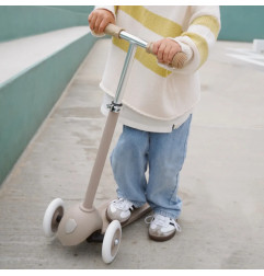 Trottinette Eco-Responsable BANWOOD, Sable