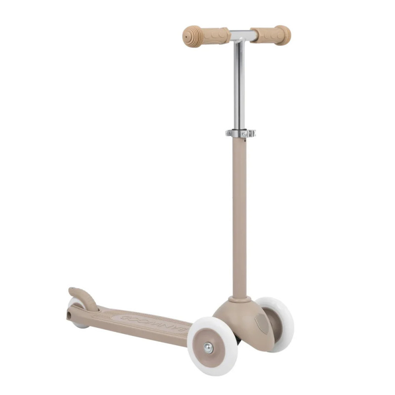 Trottinette Eco-Responsable BANWOOD, Sable Trottinette Eco-Responsable BANWOOD, Sable