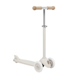 Trottinette Eco-Responsable BANWOOD, Ivoire
