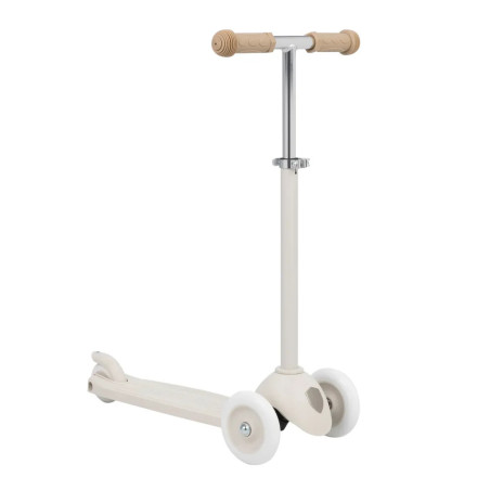 Trottinette Eco-Responsable BANWOOD, Ivoire