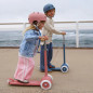 Trottinette Eco-Responsable BANWOOD, Framboise Trottinette Eco-Responsable BANWOOD, Framboise