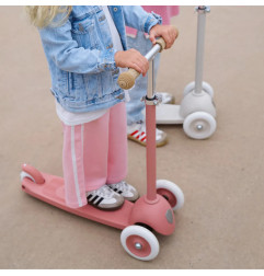 Trottinette Eco-Responsable BANWOOD, Framboise