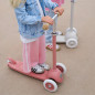 Trottinette Eco-Responsable BANWOOD, Framboise Trottinette Eco-Responsable BANWOOD, Framboise