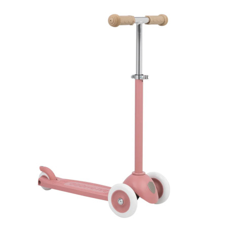 Trottinette Eco-Responsable BANWOOD, Framboise