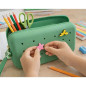 Maxi trousse Néon PETIKIDS, personnalisable avec charms