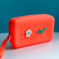Maxi trousse Néon PETIKIDS, personnalisable avec charms