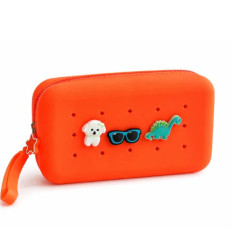 Maxi trousse Néon PETIKIDS, personnalisable avec charms