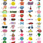 Charm pour personnalisation des accessoires PETIKIDS Charm pour personnalisation des accessoires PETIKIDS
