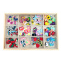 Charm pour personnalisation des accessoires PETIKIDS Charm pour personnalisation des accessoires PETIKIDS