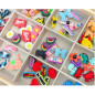 Charm pour personnalisation des accessoires PETIKIDS Charm pour personnalisation des accessoires PETIKIDS