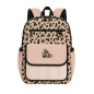 Sac à dos Noé ZAKUW imprimé léopard Sauvage, primaire Sac à dos Noé ZAKUW imprimé léopard Sauvage, primaire