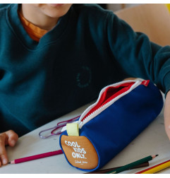 Trousse Mini Blue Canyon HELLO HOSSY