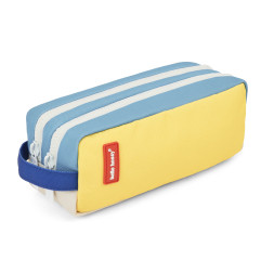 Trousse Mini Sky Pop HELLO HOSSY, double compartiment