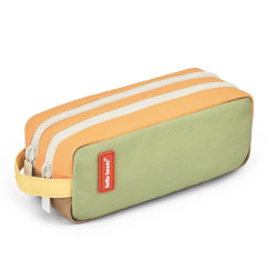 Trousse Mini Safari HELLO HOSSY, double compartiment