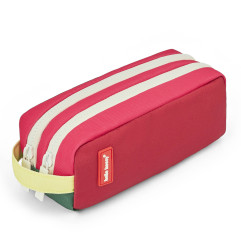 Trousse Mini Pastèque HELLO HOSSY, double compartiment