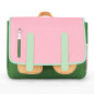 Cartable Mini Bubble Gum HELLO HOSSY, primaire Cartable Mini Bubble Gum HELLO HOSSY, primaire