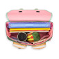 Cartable Mini Bubble Gum HELLO HOSSY, primaire Cartable Mini Bubble Gum HELLO HOSSY, primaire