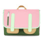 Cartable Mini Bubble Gum HELLO HOSSY, maternelle Cartable Mini Bubble Gum HELLO HOSSY, maternelle
